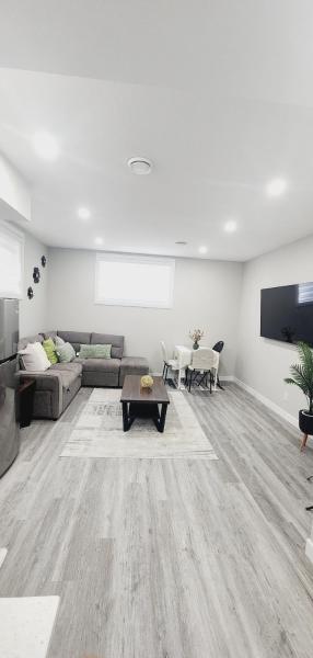 fabulous and cozy guest suite